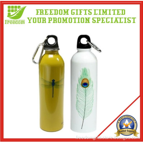 Custom Logo Promotional Aluminum Water Bottle